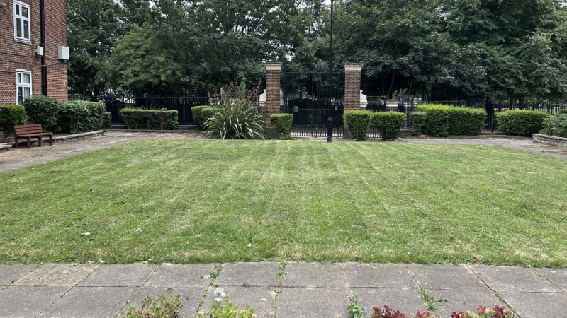 Athlone House Community Hall Gardens 