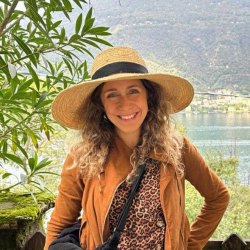 Sophia, NLWA staff member