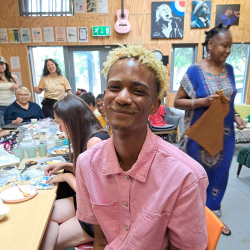 Alexandru - Community Coordinator at SHAK