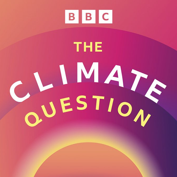 The Climate Question podcast graphic