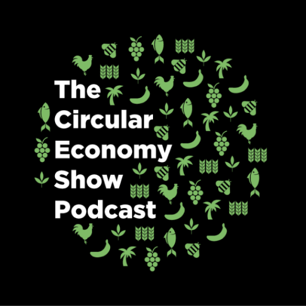 The Circular Economy Show Podcast graphic