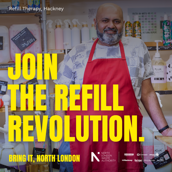 Alpesh - Refill Therapy