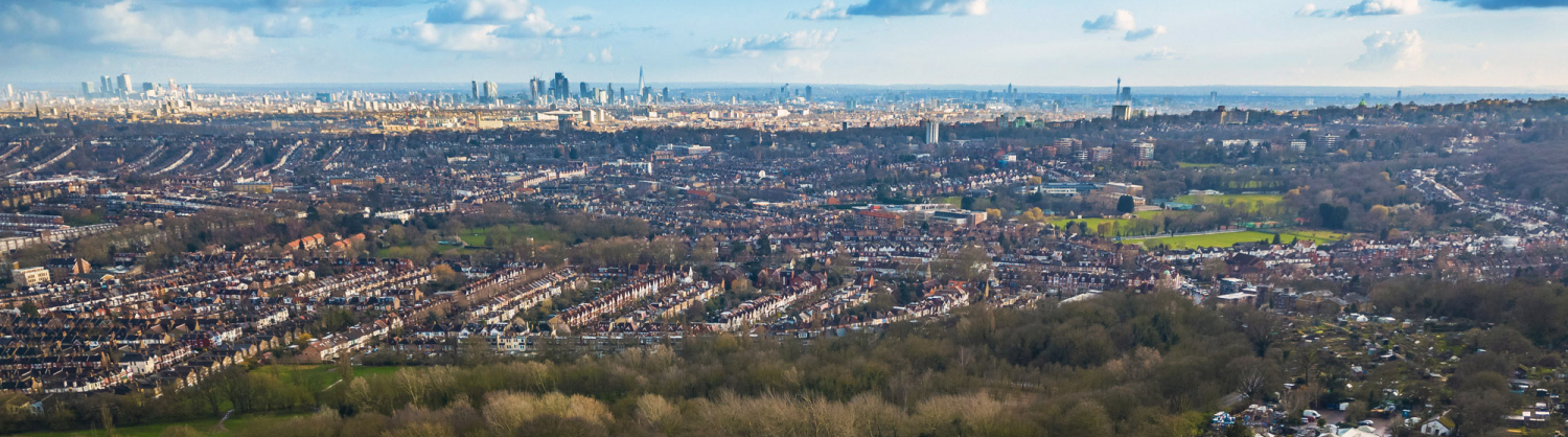 North London view