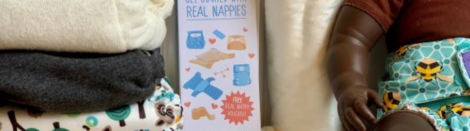 Real nappies for London