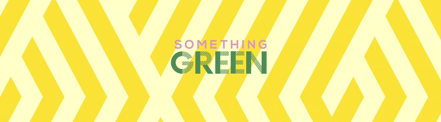 Something Green logo