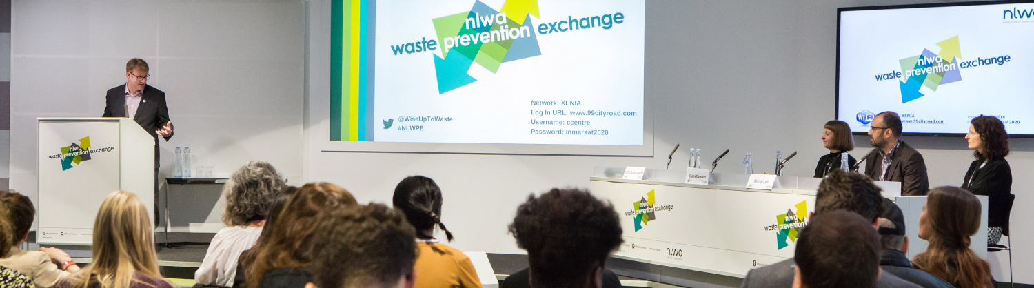 Waste Prevention Exchange conference 2020