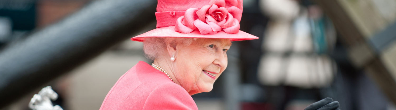 HM Queen Elizabeth II