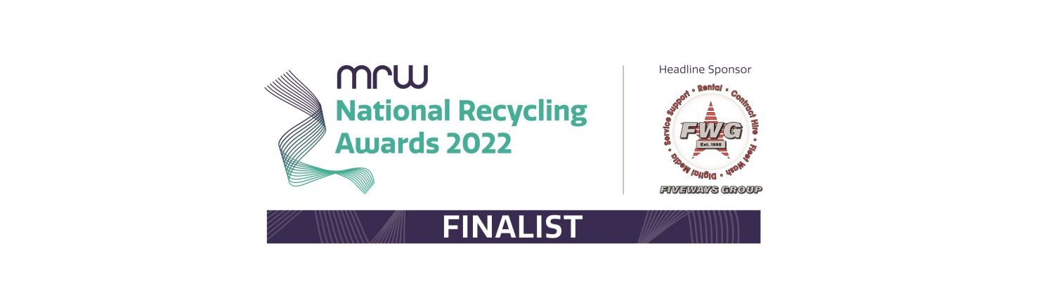 National Recycling Award logo