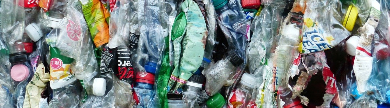 Plastic bottles