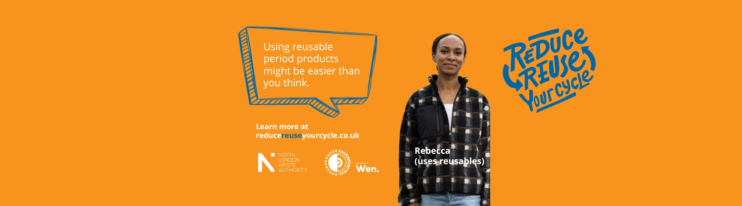 Reduce reuse your cycle workshop