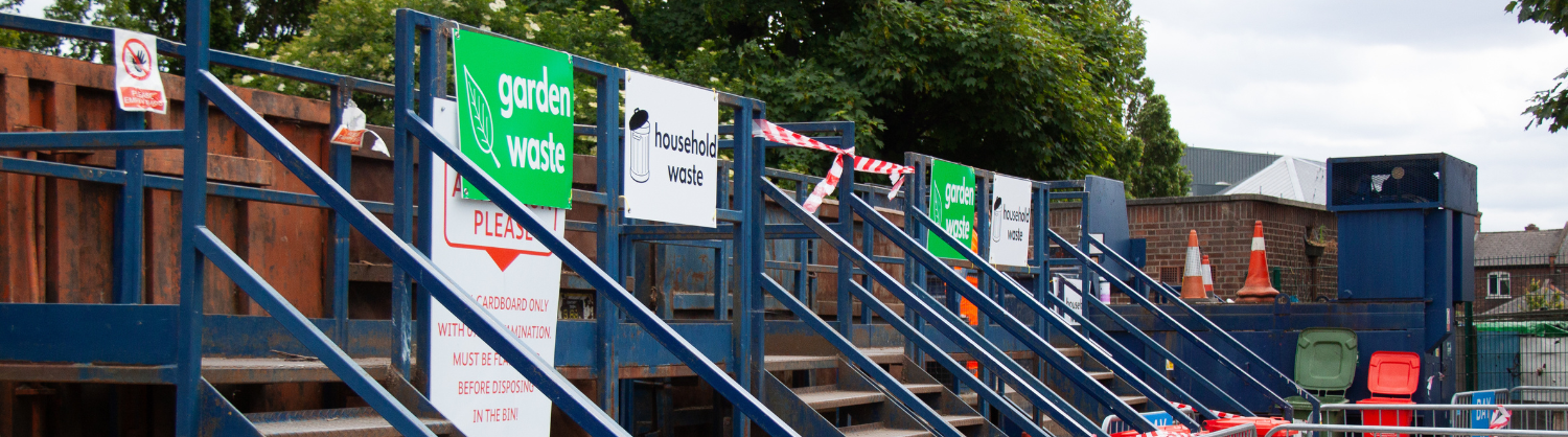 A picture of Gateway Road Reuse and Recycling Centre