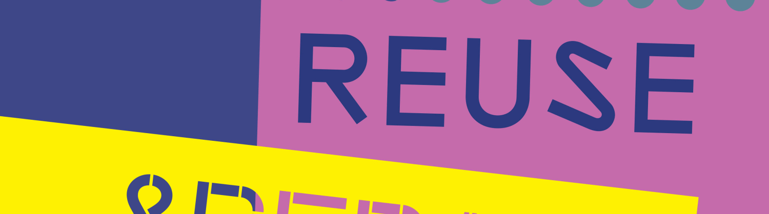 Waltham Forest Reuse and Repair Fair poster