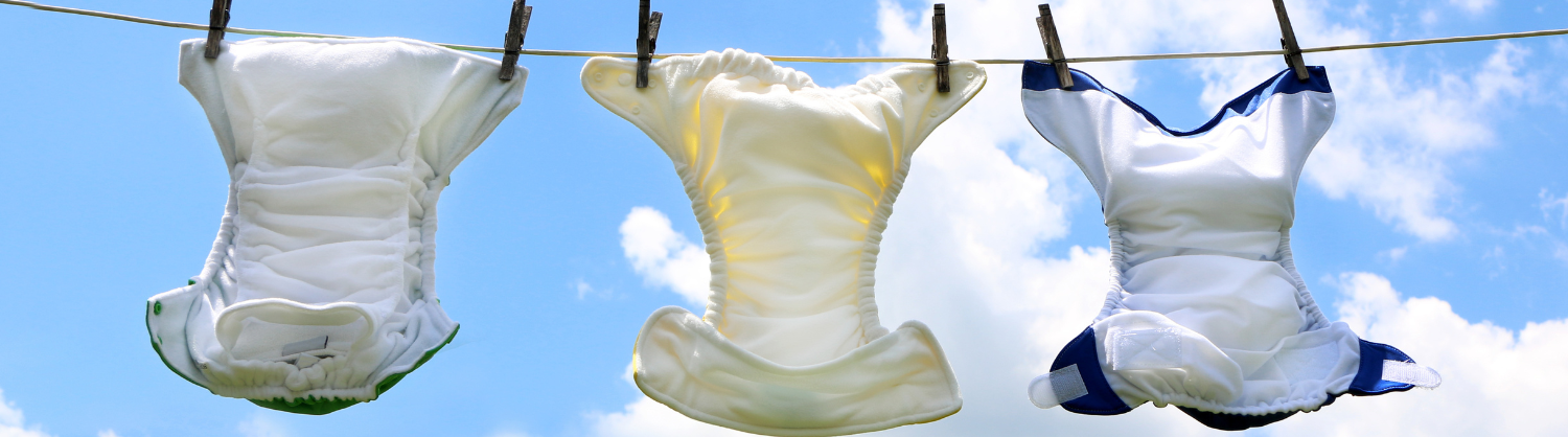 Reusable nappies