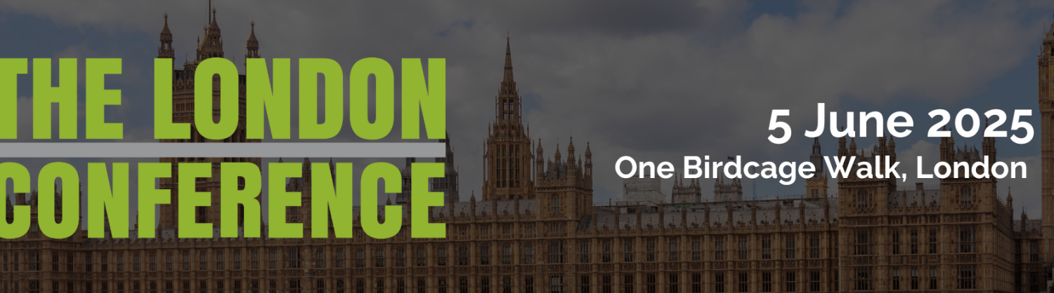 London Conference artwork