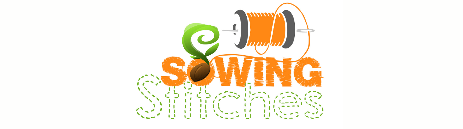 Sowing Stitches logo