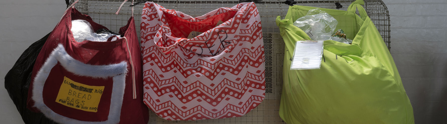 Bags for storage of goods