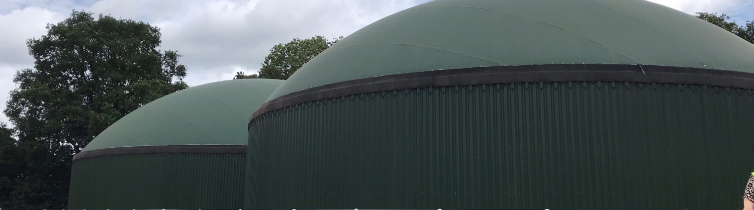 Anaerobic digestion facility
