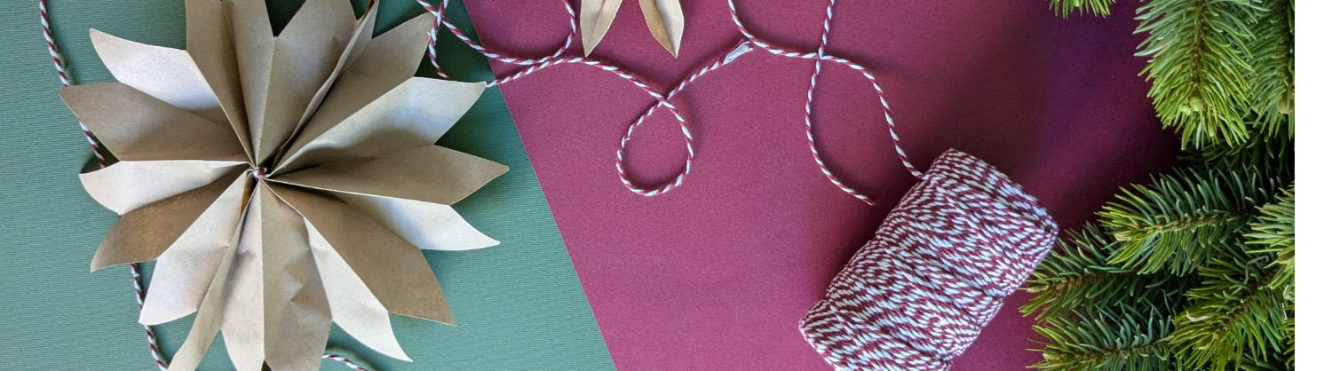 sustainable christmas