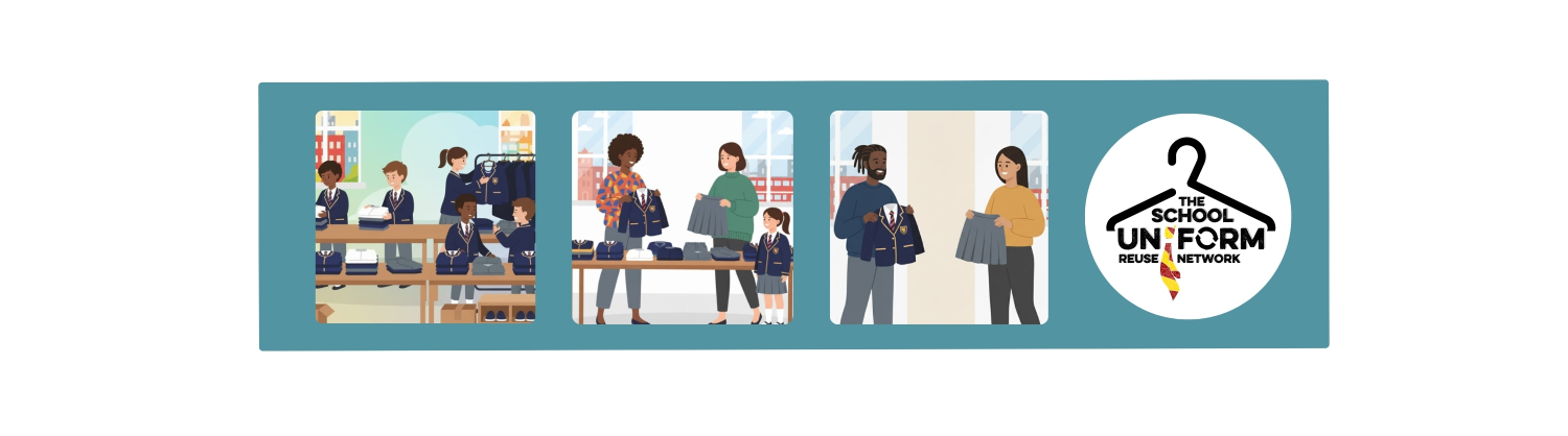 introducing the school uniform exchange