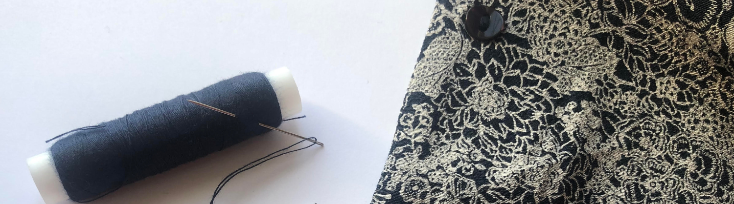 Item of clothing for repair