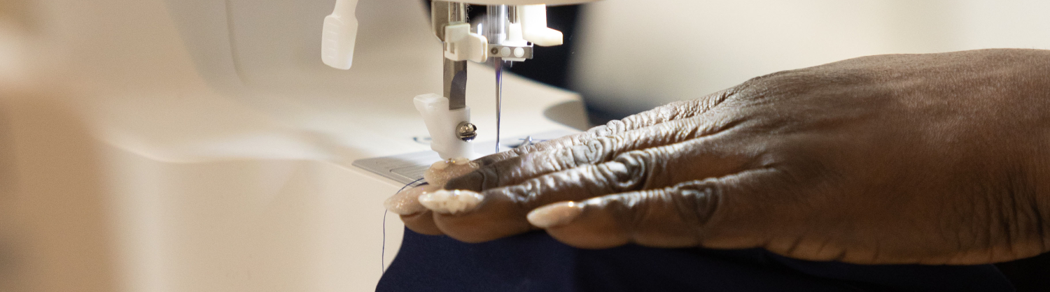 Sewing machine 