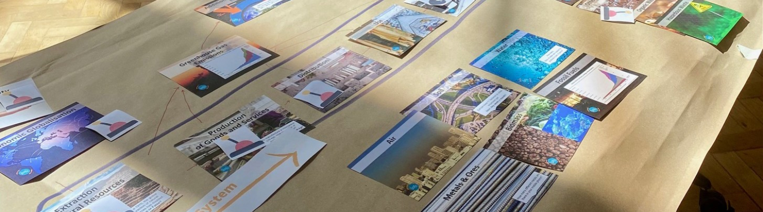 Collage workshops