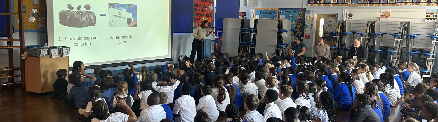 An In The Know assembly
