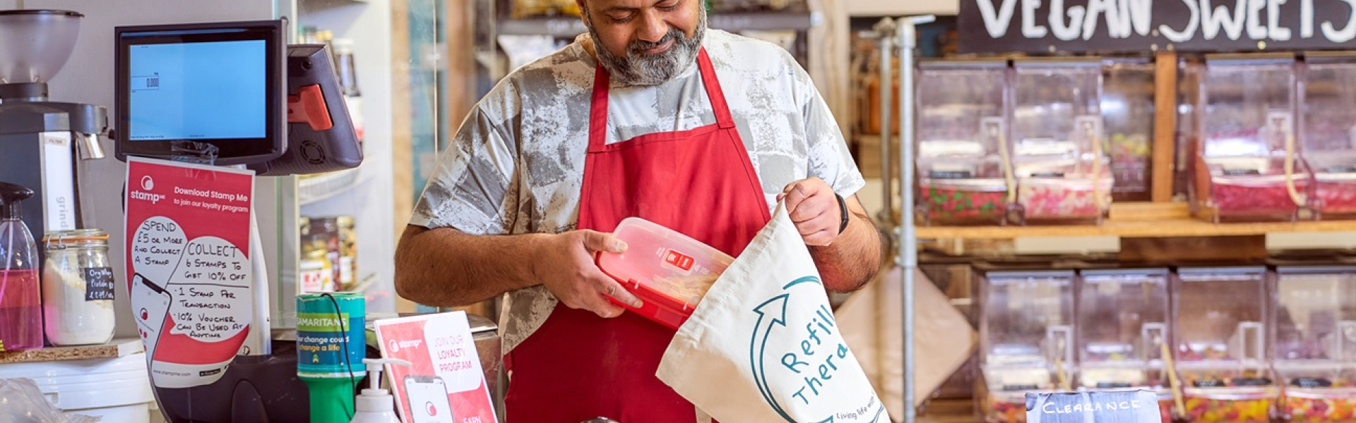 Alpesh - Refill Therapy