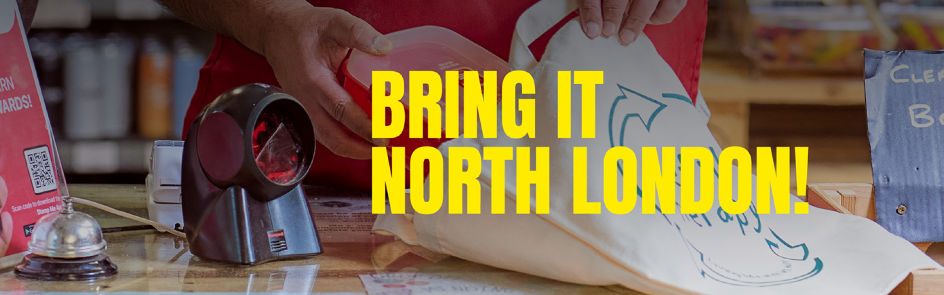 bring it banner refill therapy