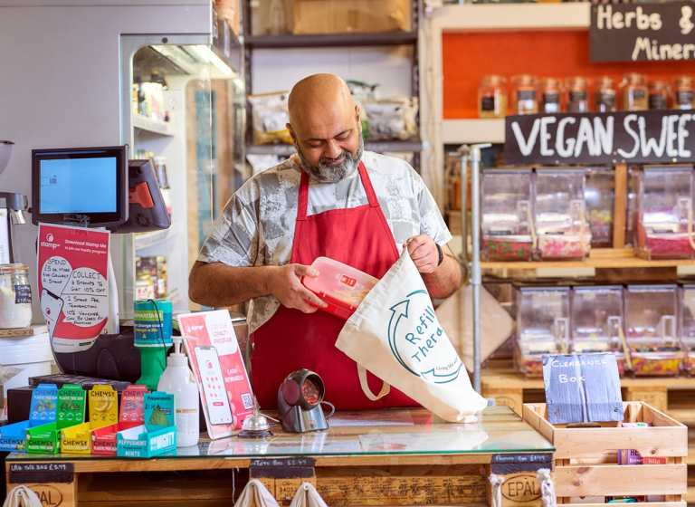 Alpesh - Refill Therapy