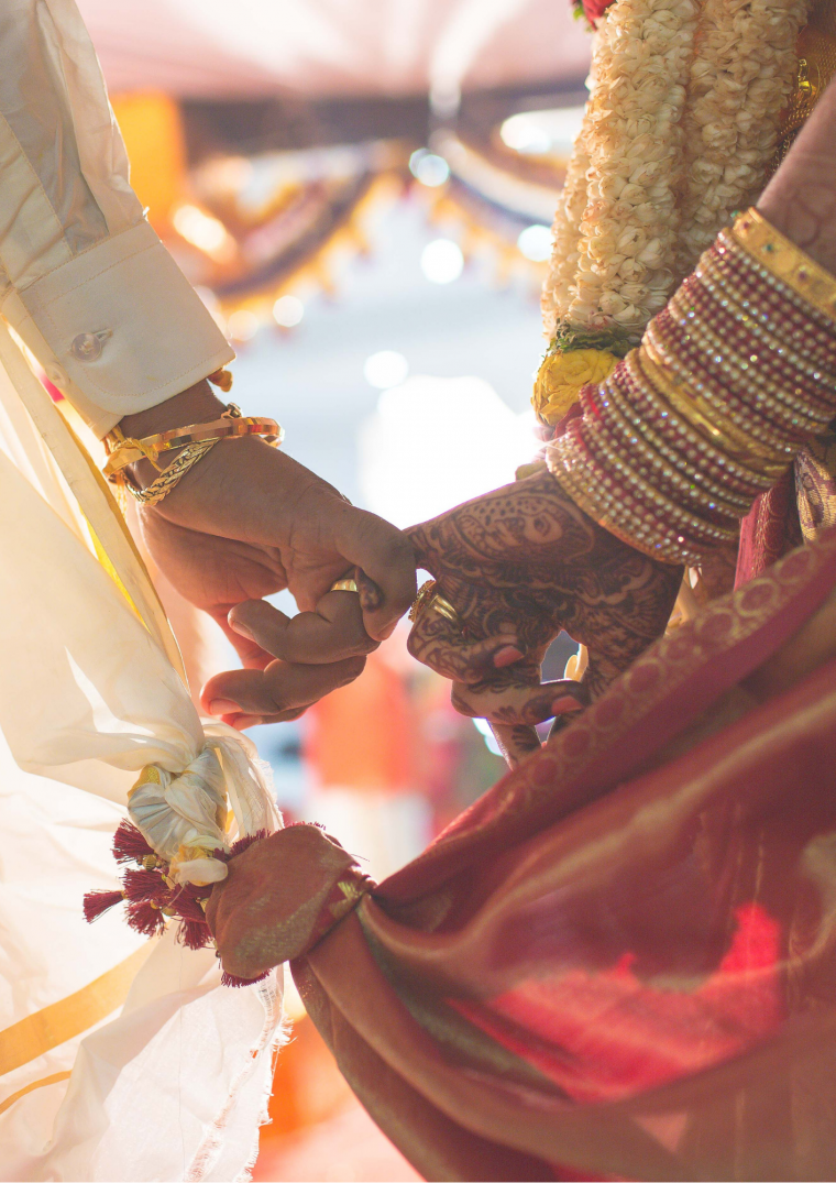 Indian wedding 