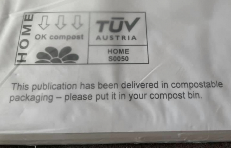 Compostable icon