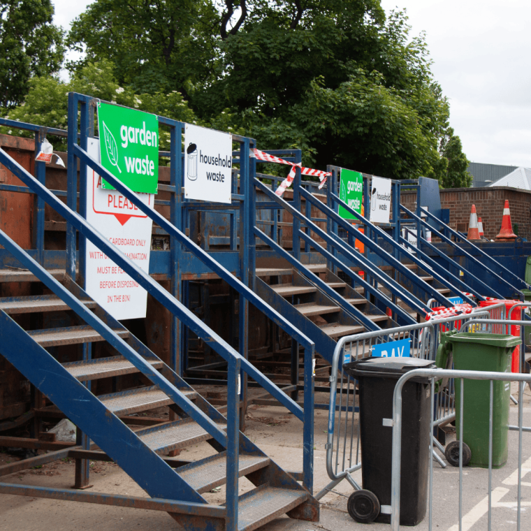 Reuse and Recycling Centre