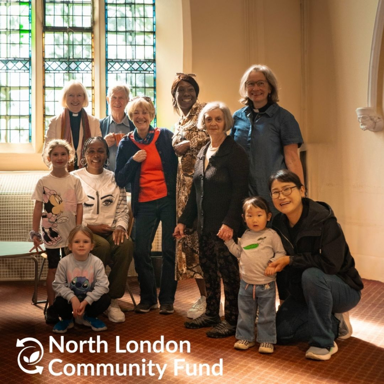 St Andrew's- a previous recipient group picture