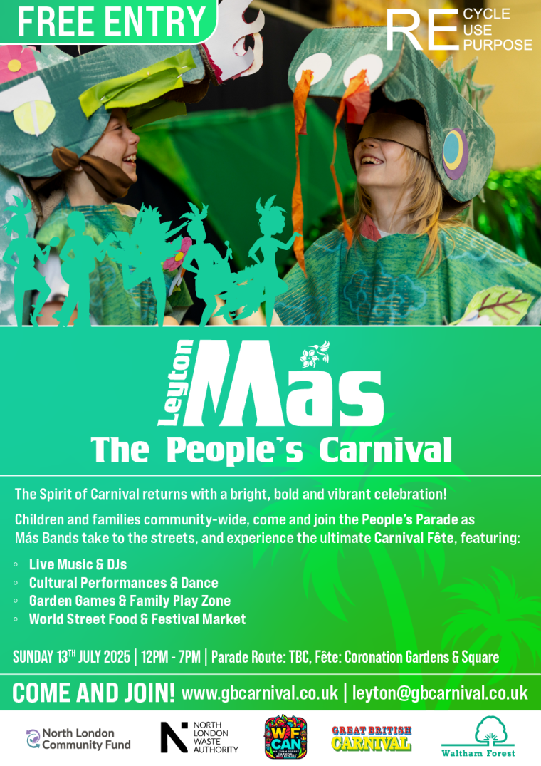 Carnival promo poster