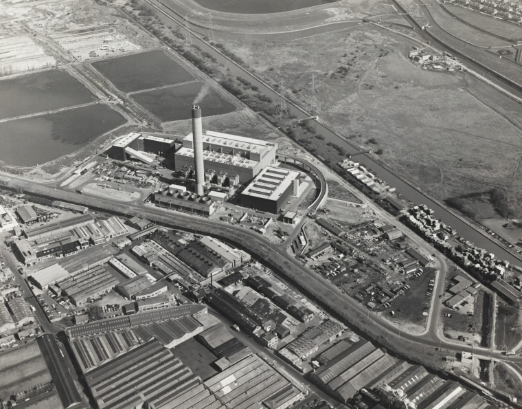 Edmonton EcoPark 1969