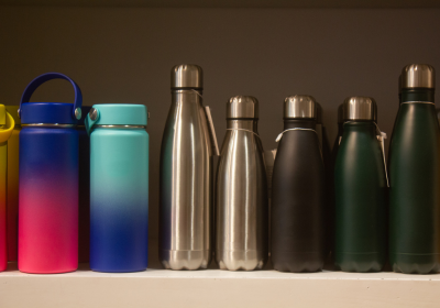Recyclable bottles