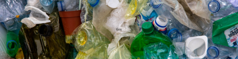 plastic waste