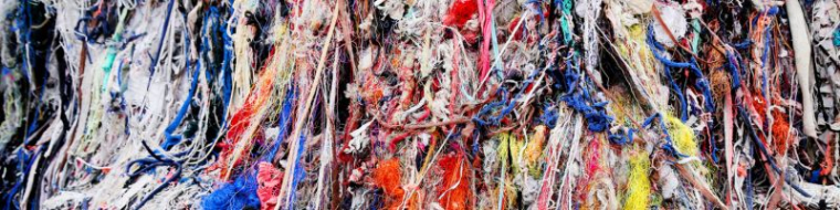 clothing waste