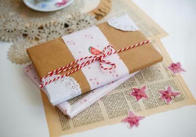 wrapping paper