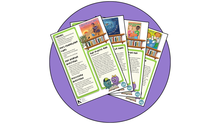 Preview image of teacher notes document