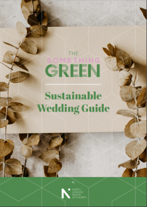 Something Green Sustainable Wedding Guide