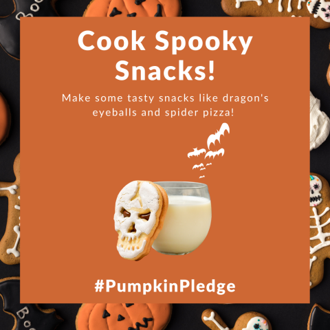 Halloween recipe