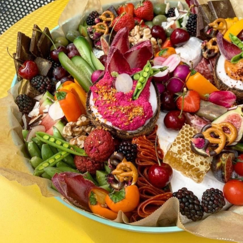 Food platter