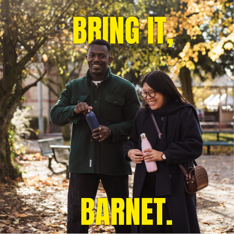 Bring it, Barnet! Emmanuel - Works in Barnet