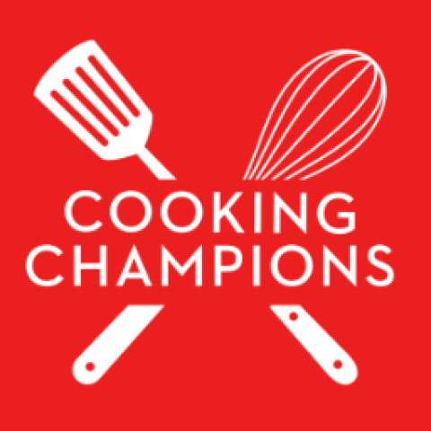Cooking Champions logo