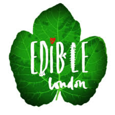 Edible London CIC logo