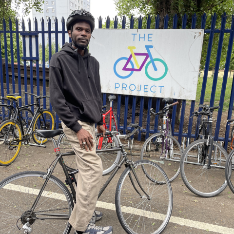 donate bike
