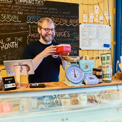 Rollo - Nourished Communities