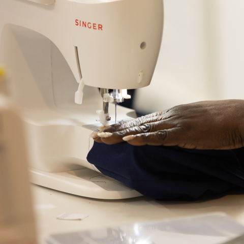 Sewing machine